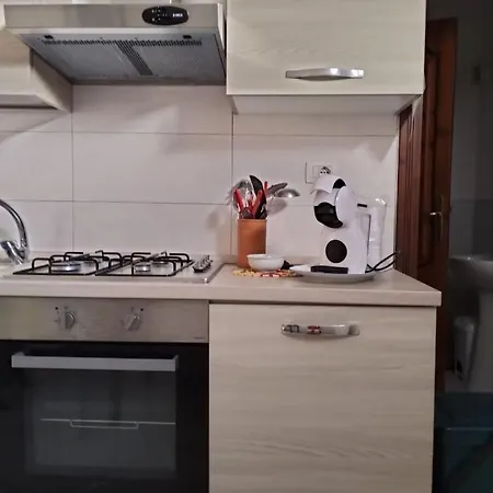 Da Rox Centro Prázdninový dům *