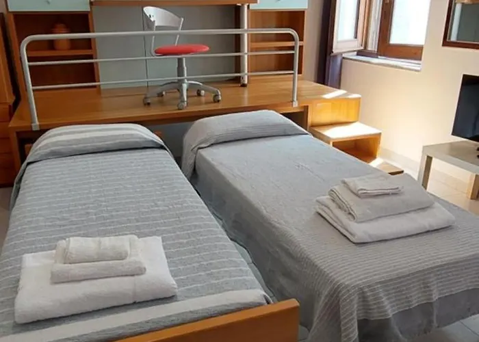 度假居 Da Rox Centro 托雷斯港